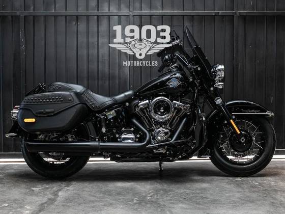 HARLEY-DAVIDSON SOFTAIL HERITAGE CLASSIC HARLEY-DAVIDSON SOFTAIL HERITAGE CLASSIC